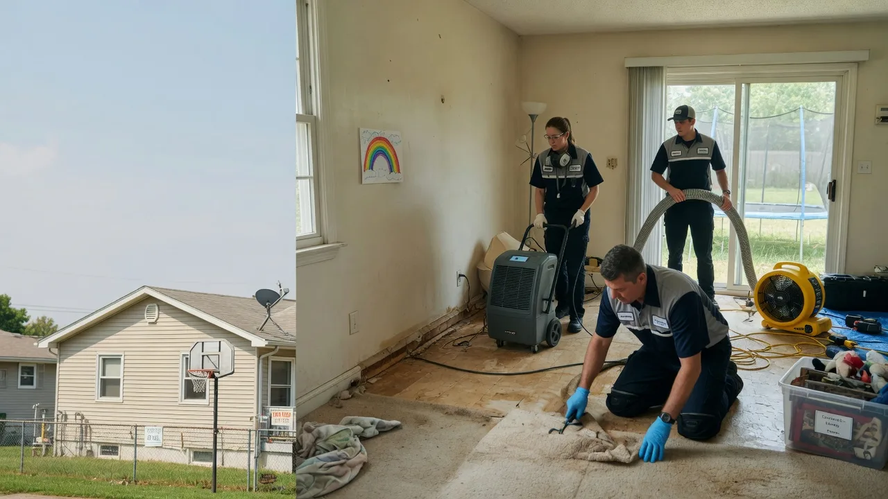 Emergency Water Extraction in Aldrich, MN near me