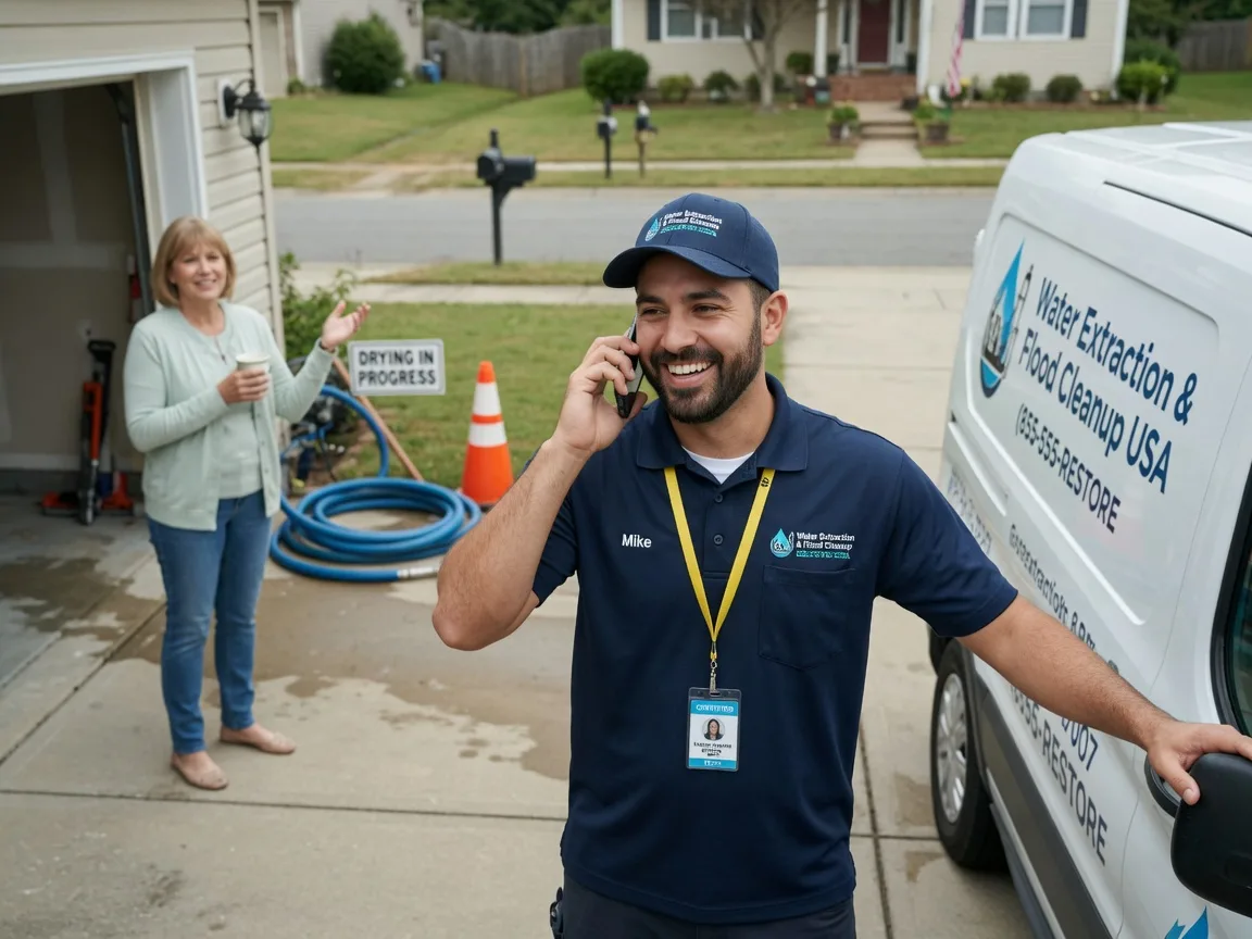 Emergency Water Extraction Aldrich, MN FAQs